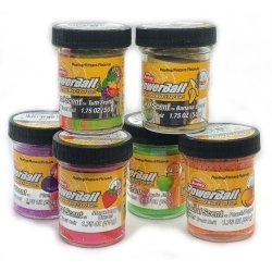 Powerbait Fruit | 3 for 120,-